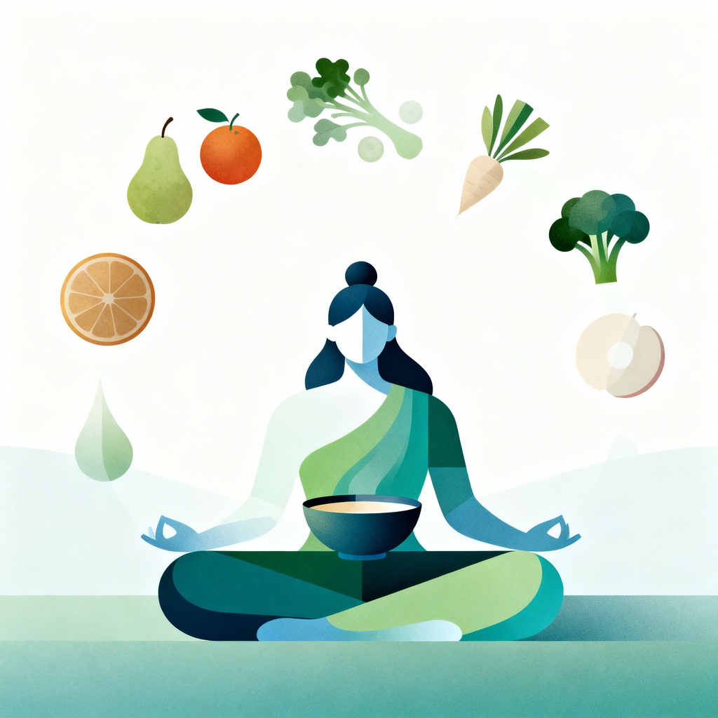 Ползите от медитативното хранене