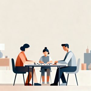 Значението на времето прекарано със семейството