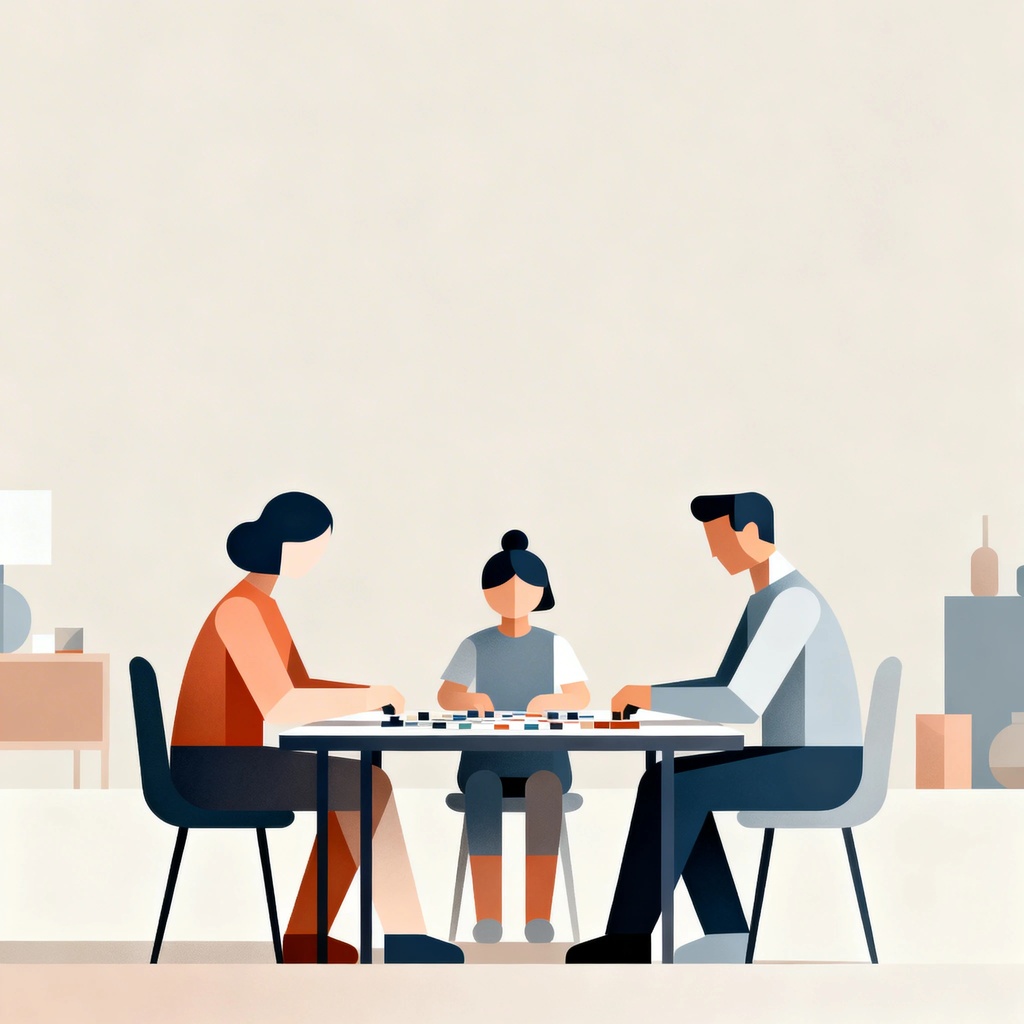 Значението на времето прекарано със семейството